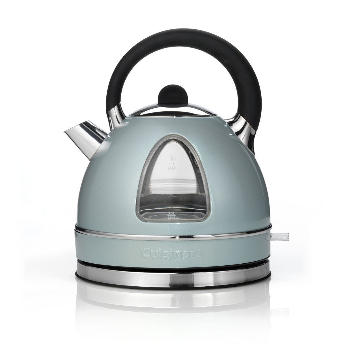 Traditional Kettle Light Pistachio CTK17GU Cuisinart